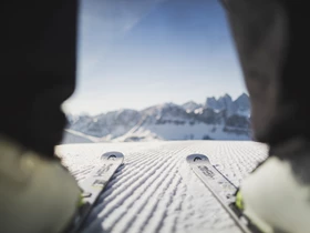 Ausflugsziel: Skigebiet Brixen Plose