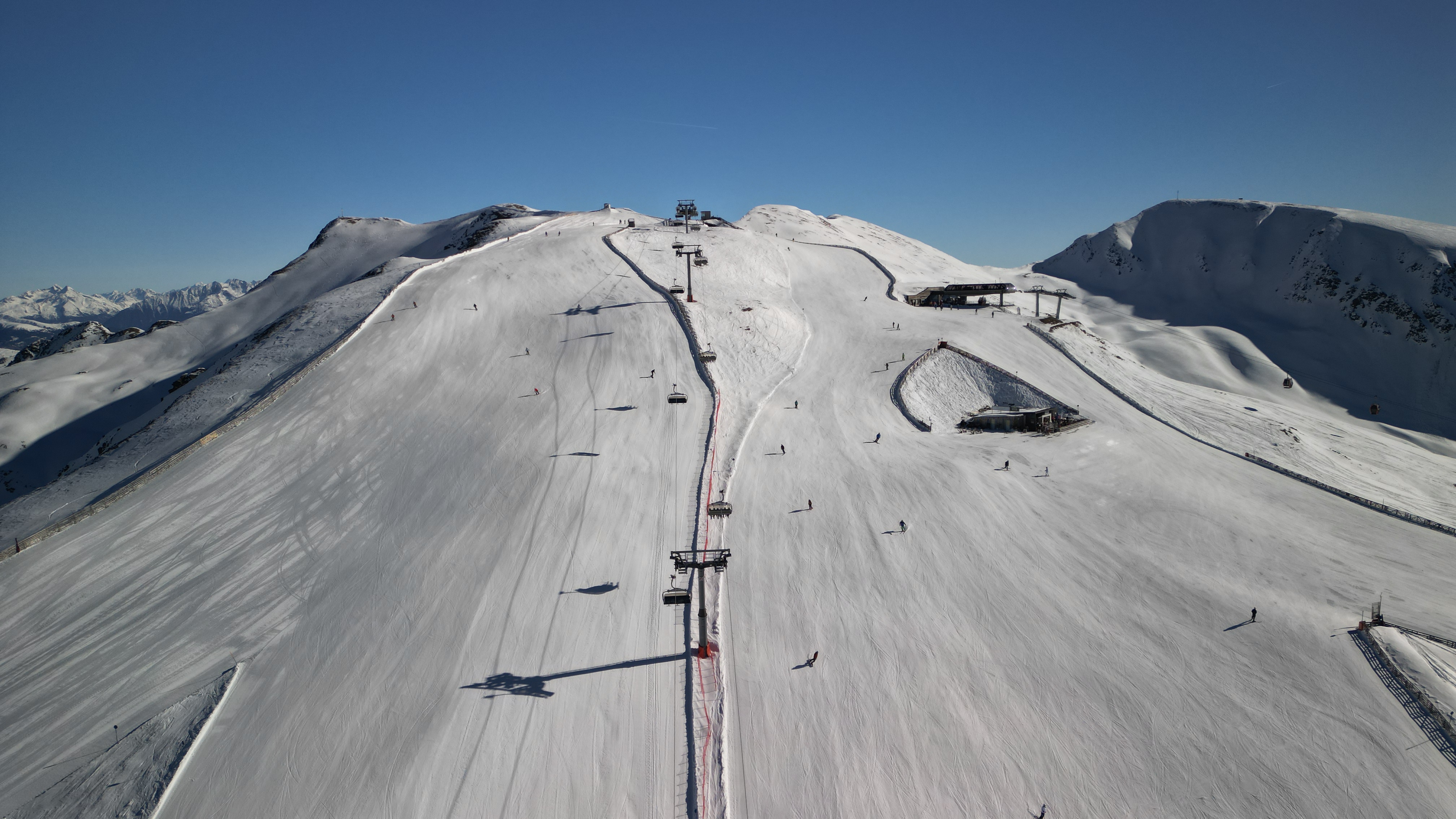 Ausflugsziel: Skigebiet Brixen Plose