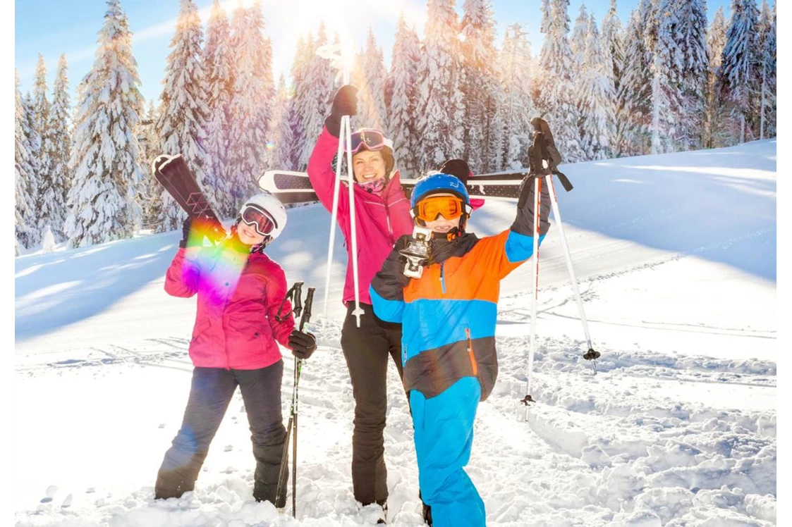 Ausflugsziel: Symbolbild Skifahren - Skigebiet Pfelders im Passeiertal