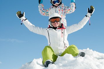 Ausflugsziel: Symbolbild für Skifahren - Skigebiet Watles