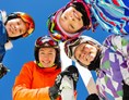 Ausflugsziel: Symbolbild für Skifahren - Skigebiet Saas-Fee