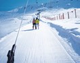Ausflugsziel: Symbolbild Skifahren - Bergbahnen Disentis