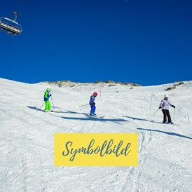 Ausflugsziel: Symbolbild Skifahren - Wintersportgebiet Flumserberg
