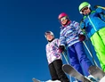 Ausflugsziel: Symbolbild für Skifahren - Skigebiet Corviglia in St. Moritz