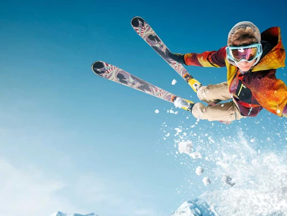 Ausflugsziel: Skigebiet Rossfeld im Berchtesgadener Land