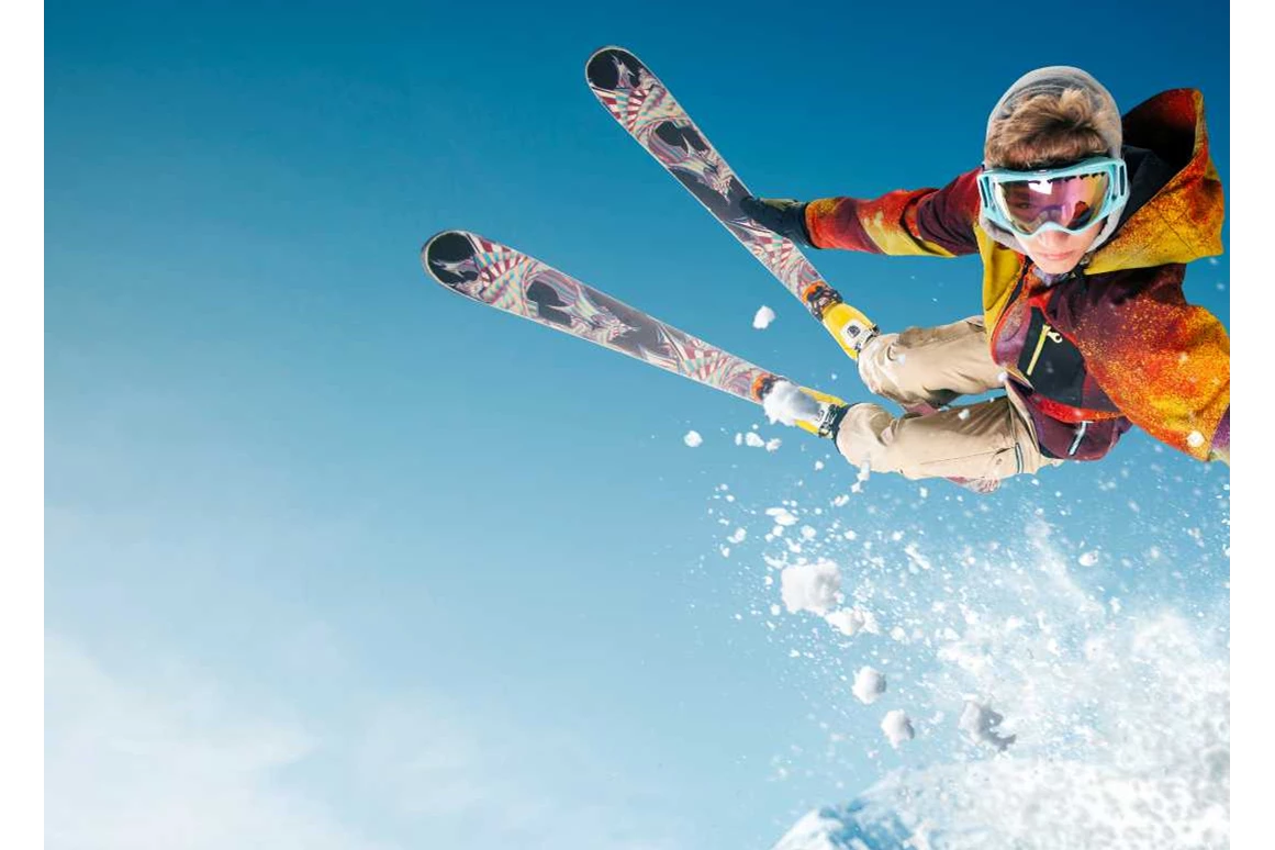 Ausflugsziel: Skigebiet Rossfeld im Berchtesgadener Land