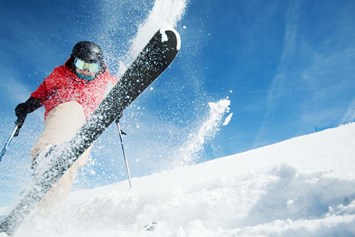 Ausflugsziel: Symbolbild für ein Skigebiet - Snow Dome Bispingen