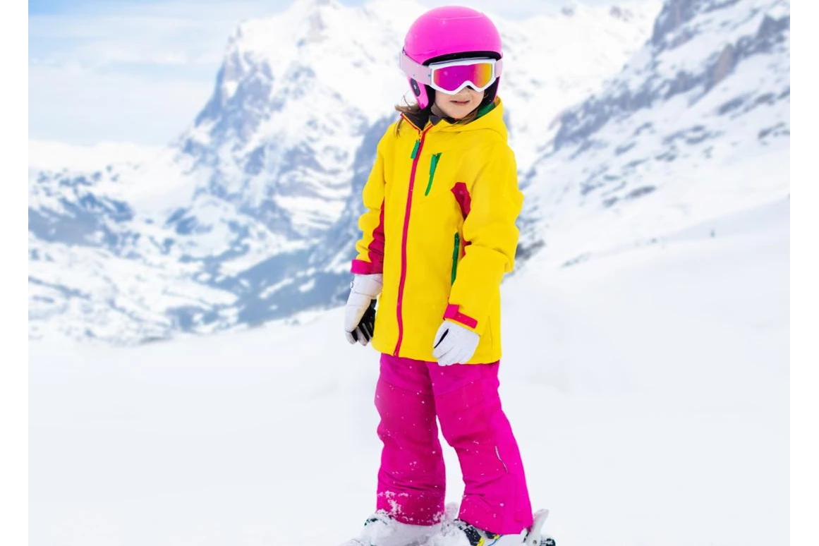 Ausflugsziel: Symbolbild für Skifahren - Skigebiet Muggenbrunn