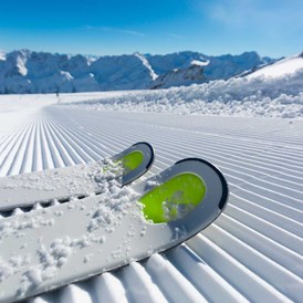 Ausflugsziel: Symbolbild für ein Skigebiet - Skiarena Obersalzberg