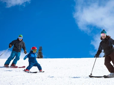 Ausflugsziel: Skigebiet Steinplatte | Winklmoosalm