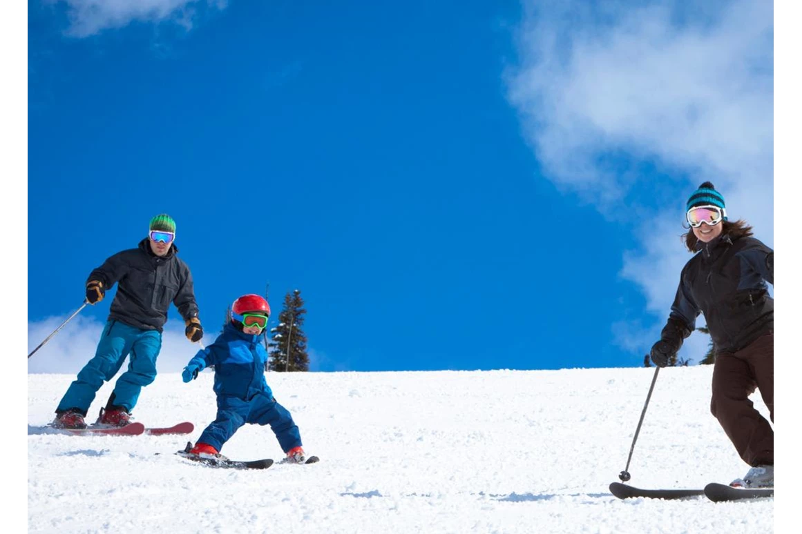 Ausflugsziel: Skigebiet Steinplatte | Winklmoosalm
