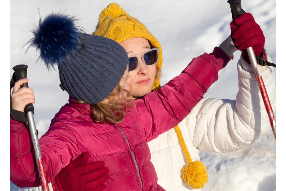Ausflugsziel: Skigebiet Brentonicoski Polsa - San Valentino