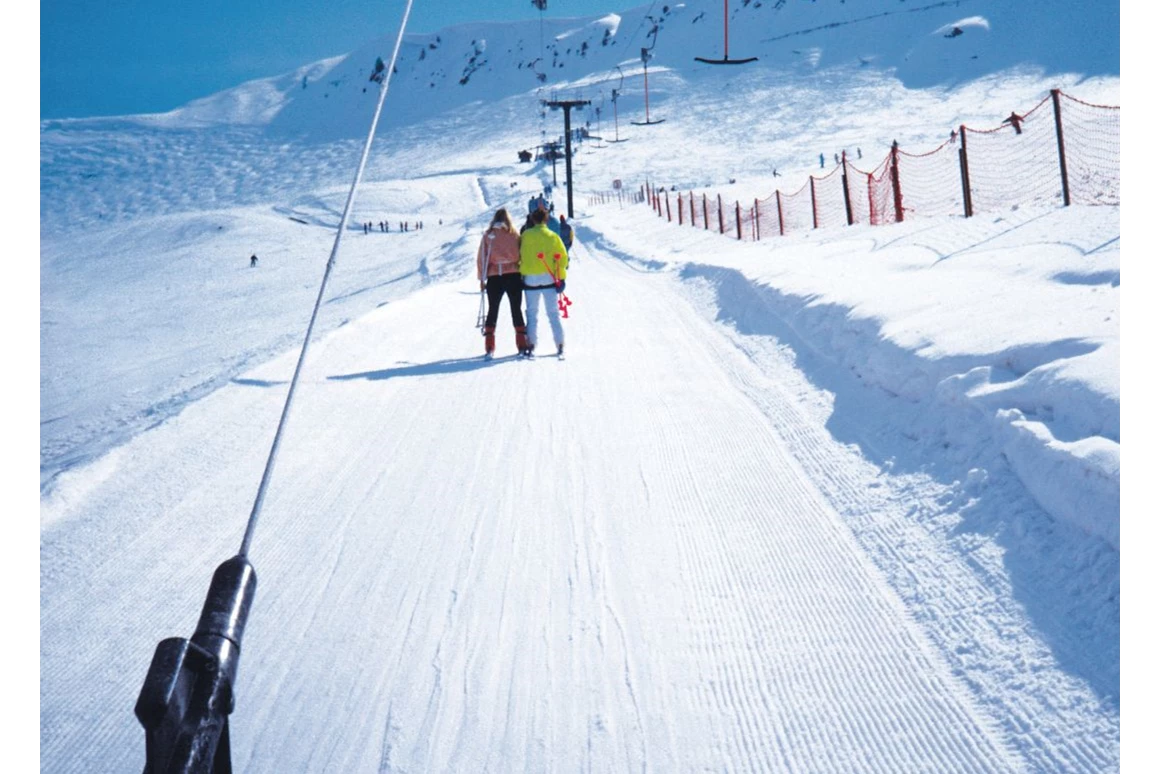 Ausflugsziel: Skigebiet Krvavec