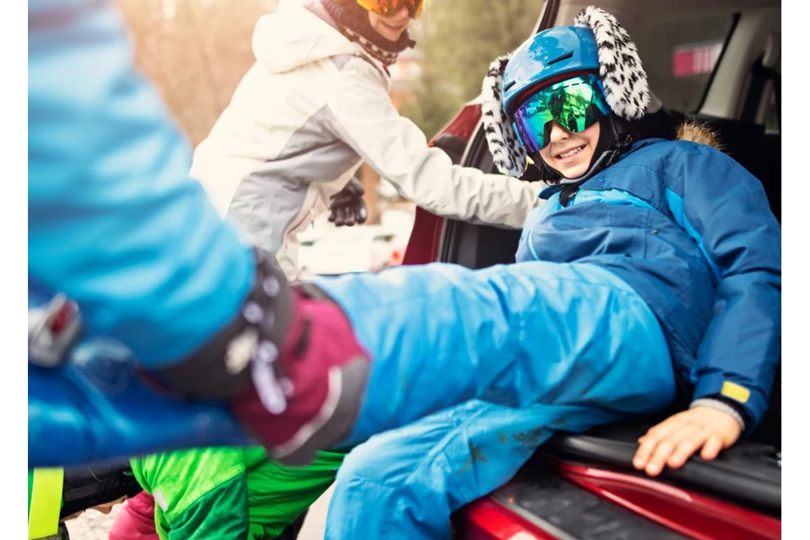 Ausflugsziel: Symbolbild für Skifahren - Skigebiet Mariborsko Pohorje