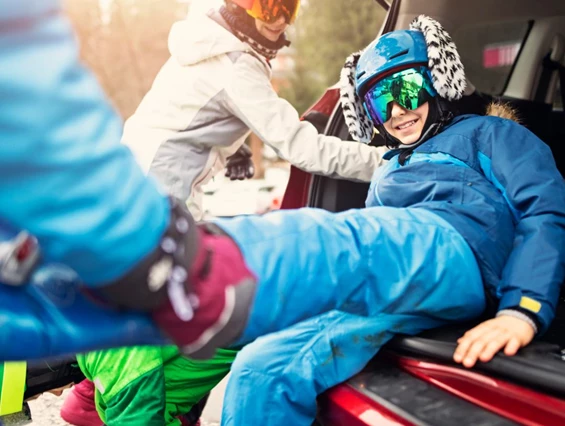 Ausflugsziel: Skigebiet Mariborsko Pohorje