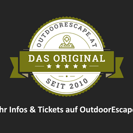 Ausflugsziel: Outdoor Escape - Magische Akademie - Bad Hofgastein