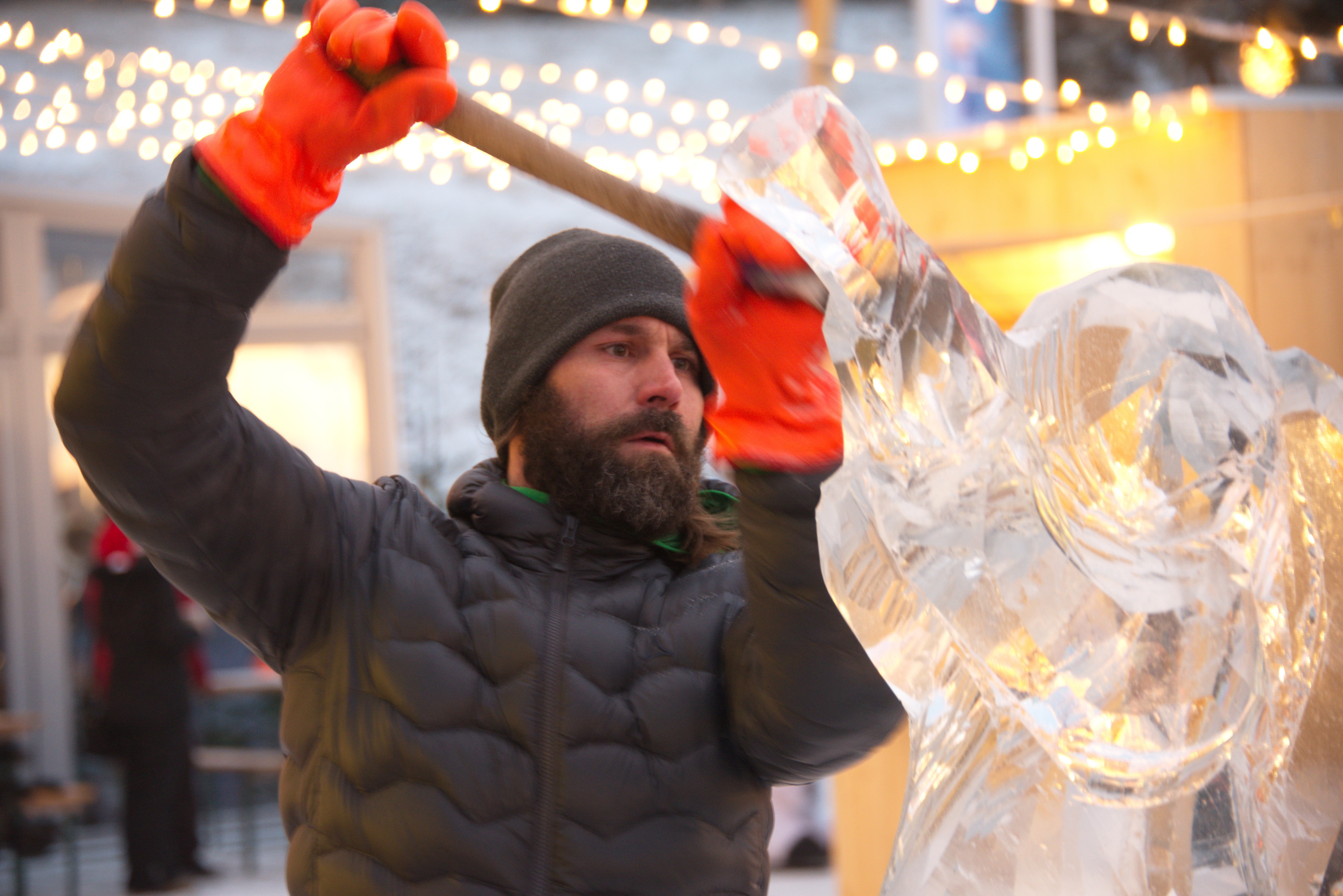 Reis met kinderen - Restaurant - Pottenstein (Pottenstein) - Advent am Berg!