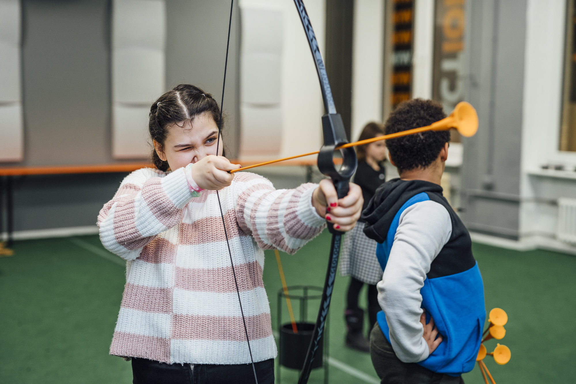 Ausflugsziel: Dein Gameshow-Event in Düsseldorf