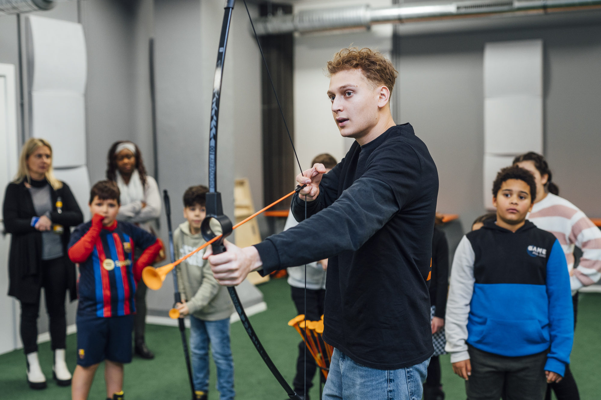 Ausflugsziel: Dein Gameshow-Event in Düsseldorf