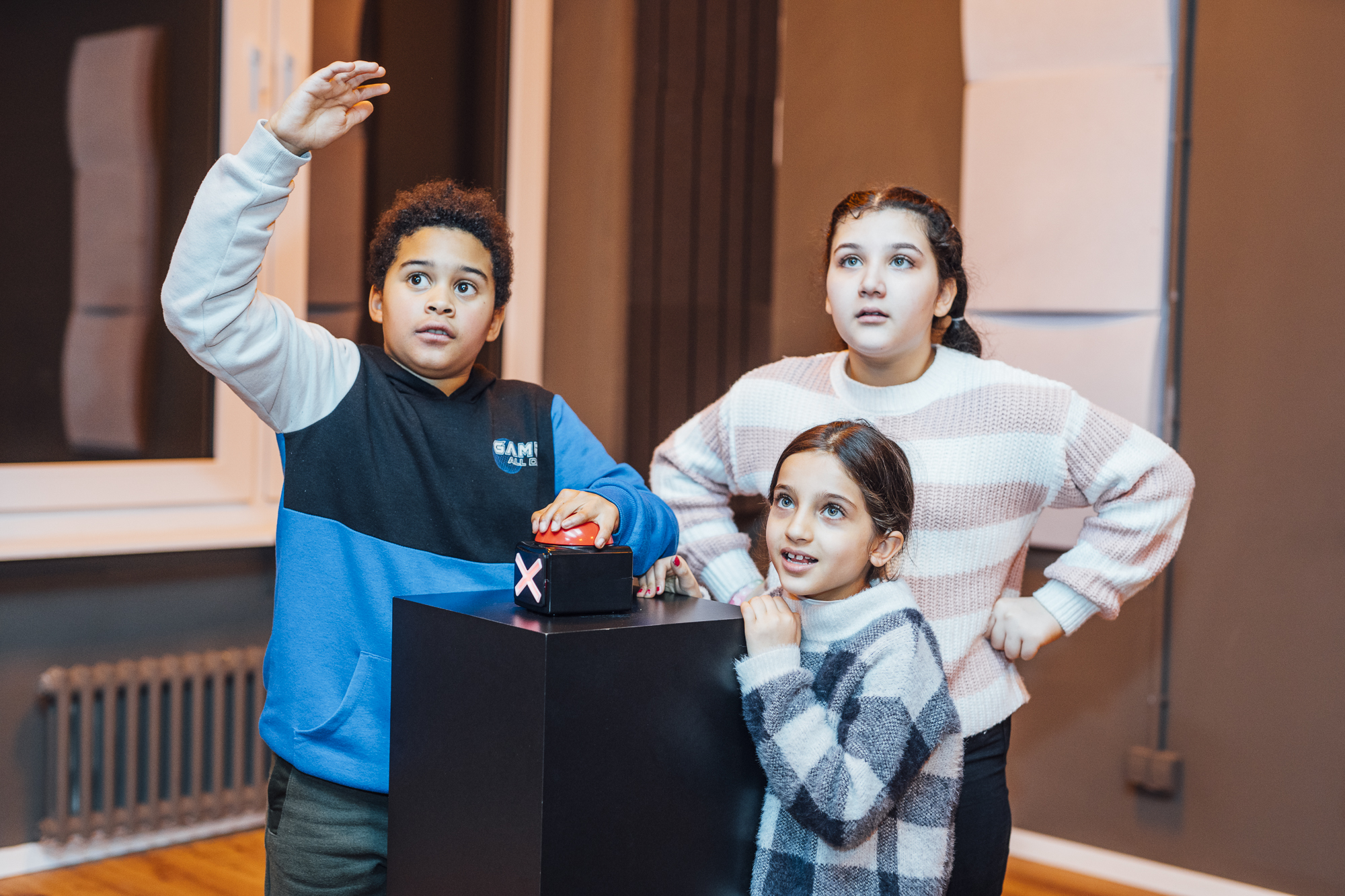 Ausflugsziel: Dein Gameshow-Event in Düsseldorf