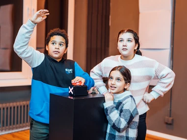Ausflugsziel: Dein Gameshow-Event in Düsseldorf