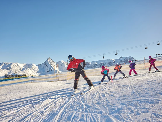 Ausflugsziel: Schneesportschule Golm