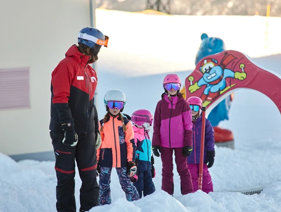 Ausflugsziel: Schneesportschule Golm