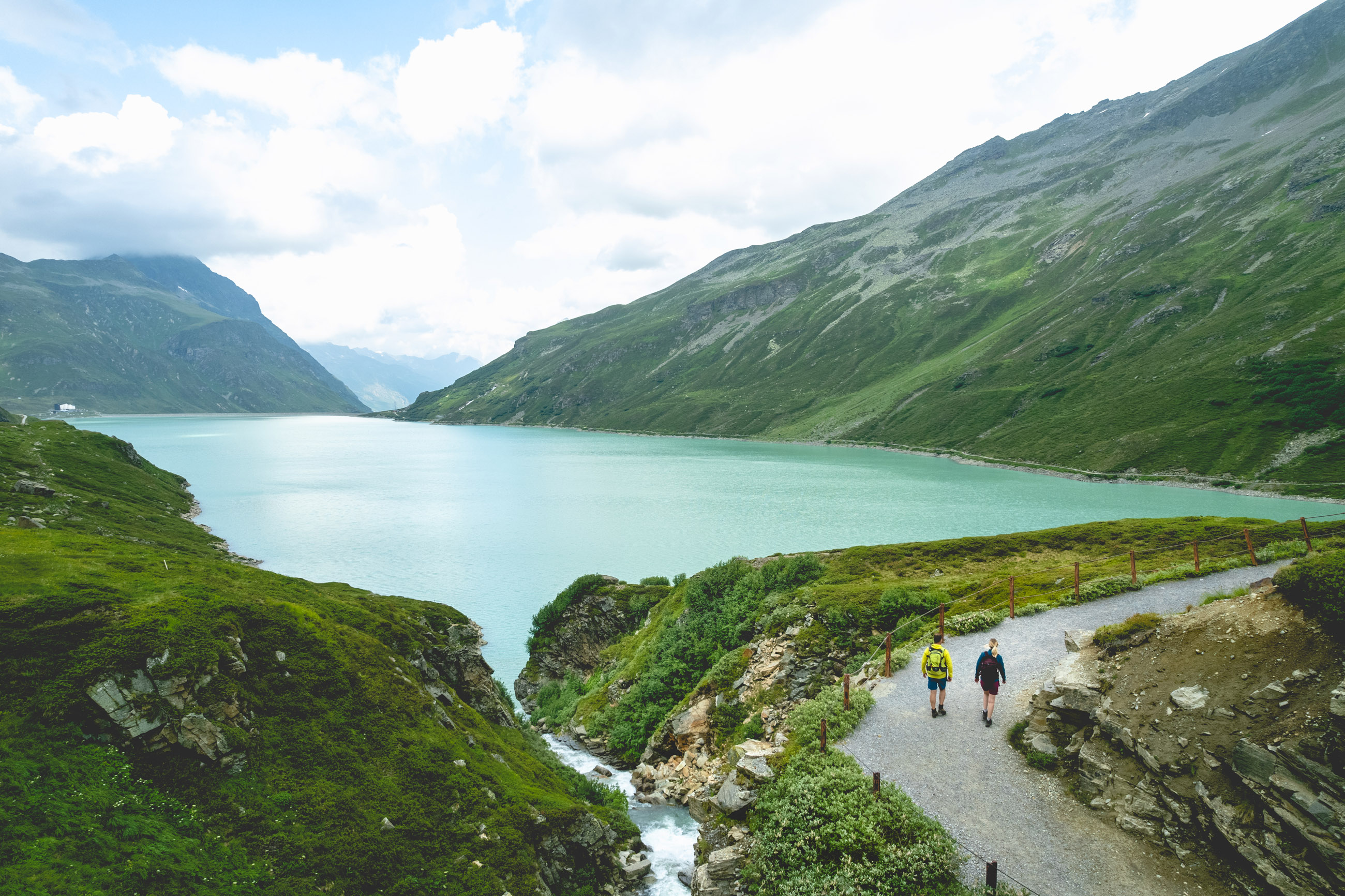 Viaggio con bambini - Alter der Kinder: über 10 Jahre - Vorarlberg - Silvretta-Bielerhöhe