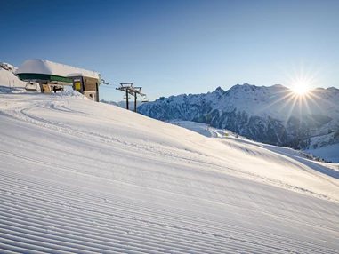Ausflugsziel: Skigebiet Brandnertal
