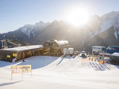 Ausflugsziel: Skigebiet Brandnertal