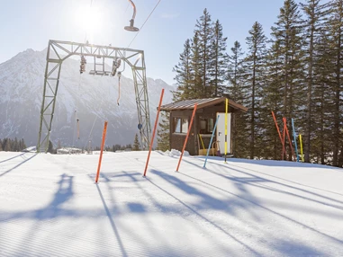 Ausflugsziel: Skigebiet Brandnertal