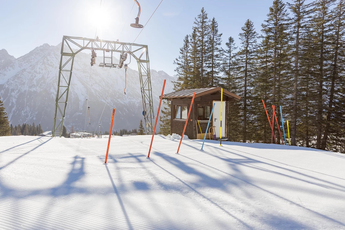 Ausflugsziel: Skigebiet Brandnertal