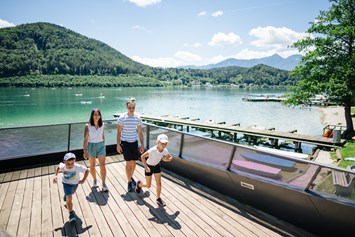 Ausflugsziel: Familien-Seefest am Klopeiner See 