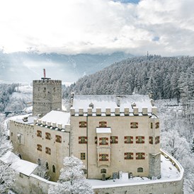 Ausflugsziel: Schloss Bruneck