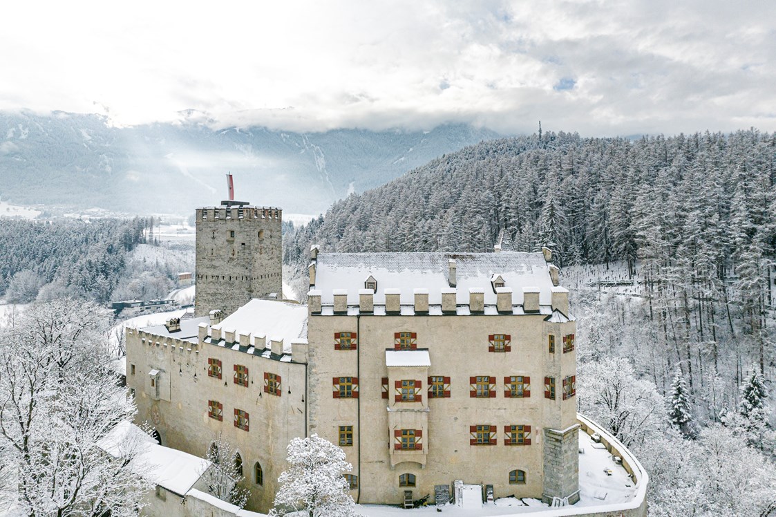Ausflugsziel: Schloss Bruneck