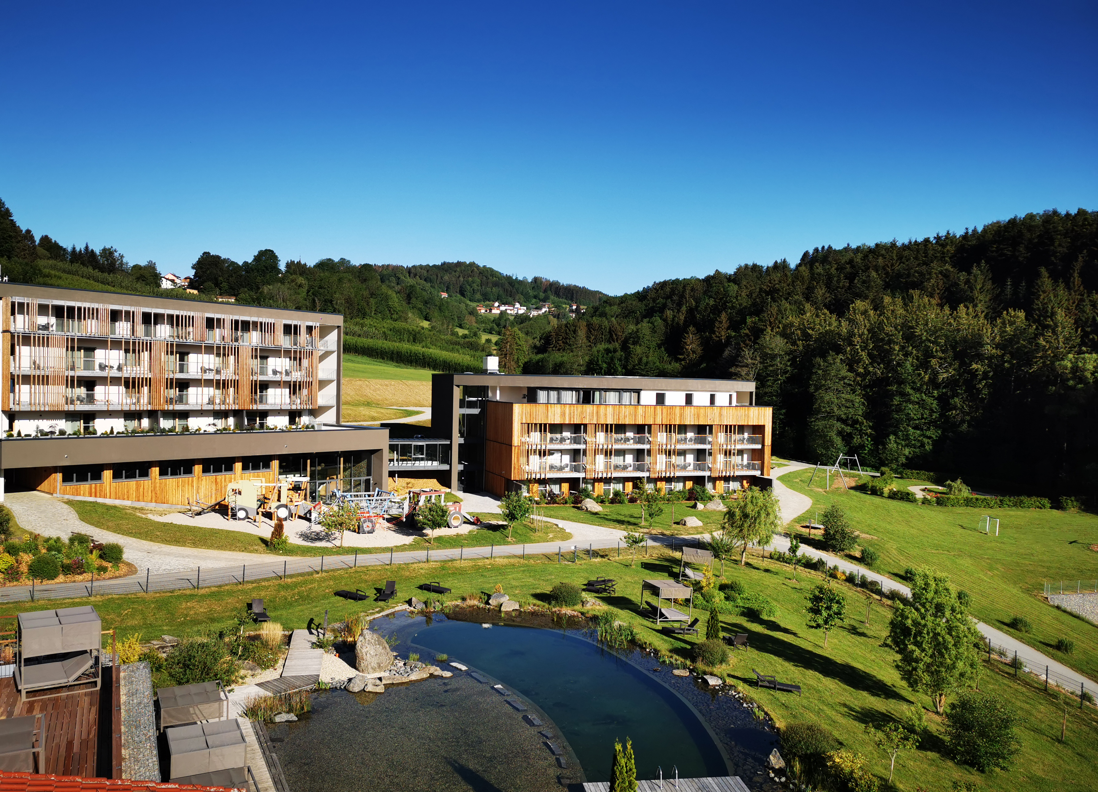 Ausflugsziel: Familotel Schreinerhof