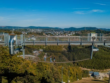 Ausflugsziel: Erlebnisberg Kappe Winterberg