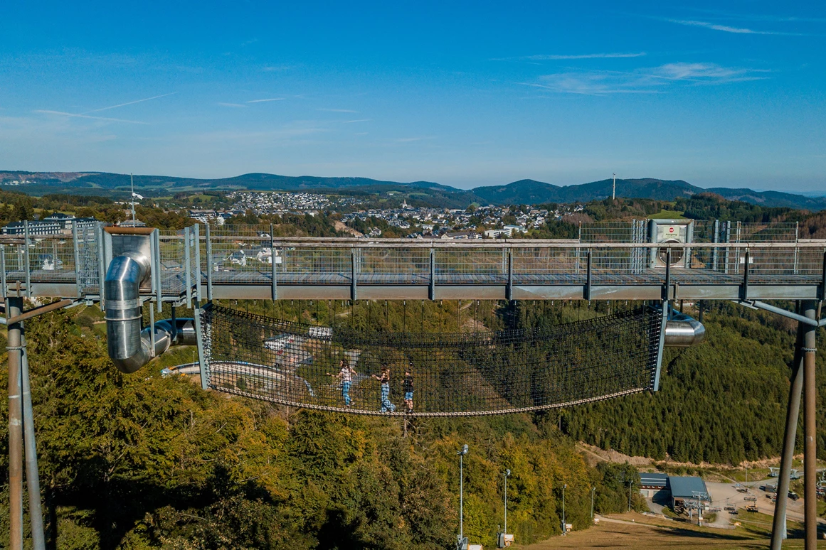 Ausflugsziel: Erlebnisberg Kappe Winterberg
