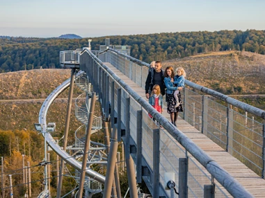 Ausflugsziel: Erlebnisberg Kappe Winterberg