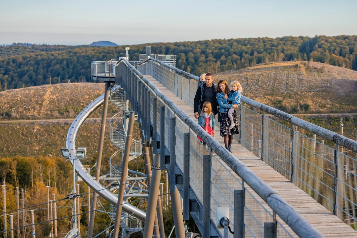 Ausflugsziel: Erlebnisberg Kappe Winterberg