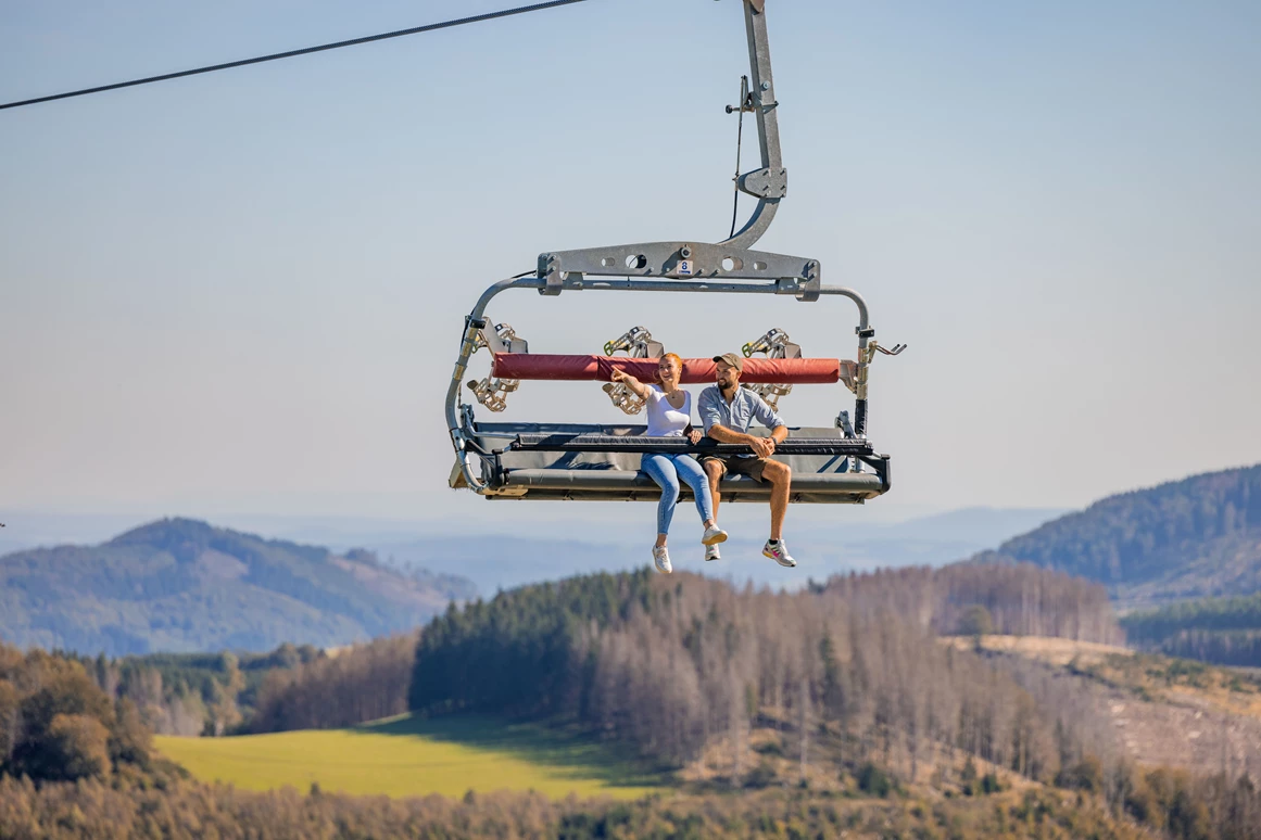 Ausflugsziel: Erlebnisberg Kappe Winterberg