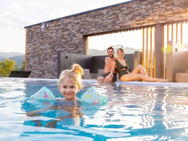 Ausflugsziel: Babyurlaub im Familienhotel Schreinerhof