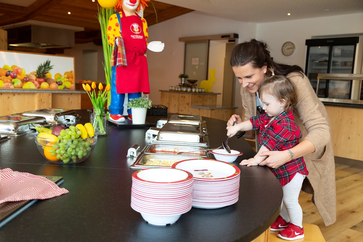 Ausflugsziel: Babyurlaub im Familienhotel Schreinerhof