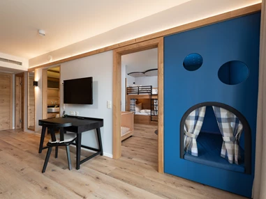 Ausflugsziel: Babyurlaub im Familienhotel Schreinerhof