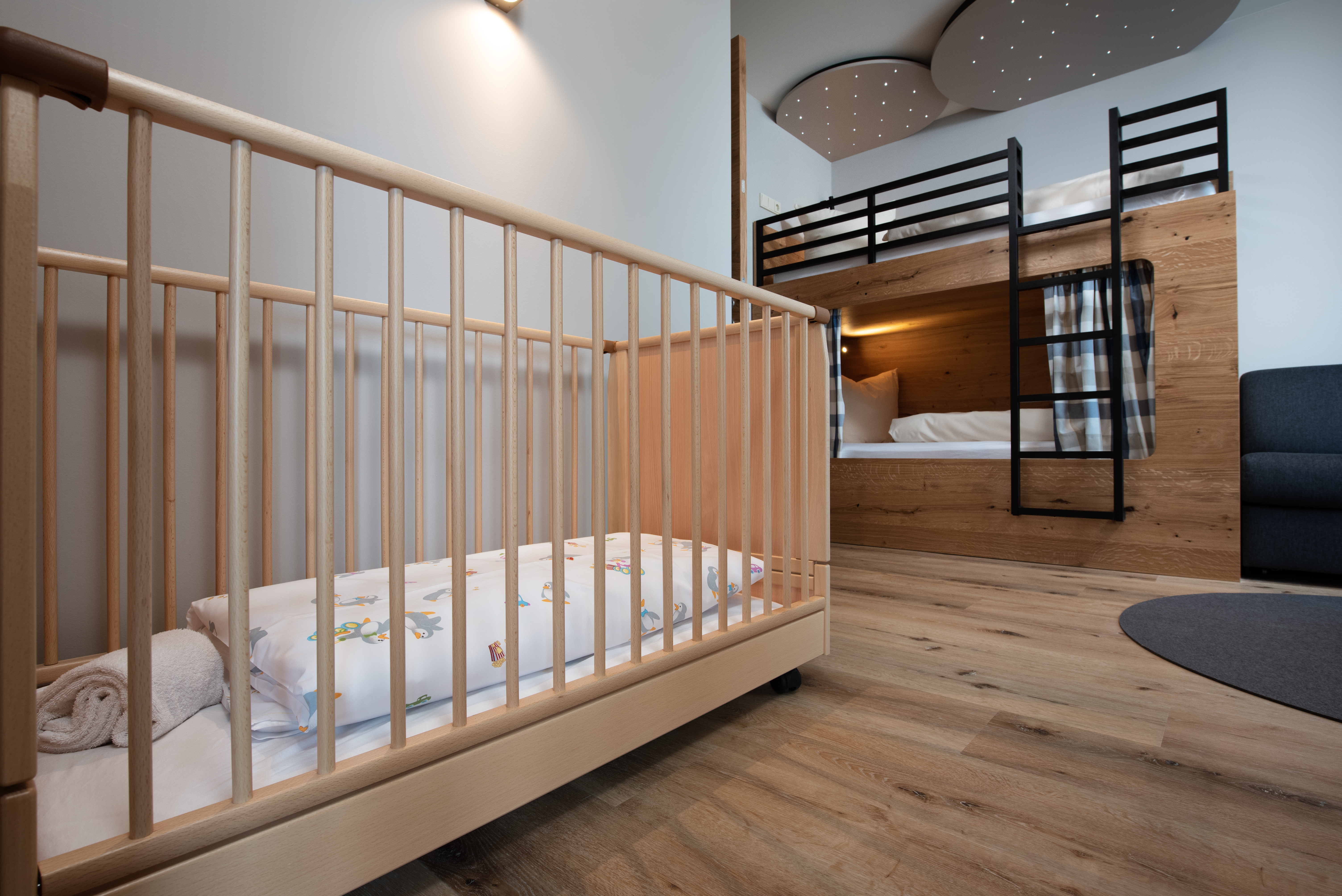 Ausflugsziel: Babyurlaub im Familienhotel Schreinerhof