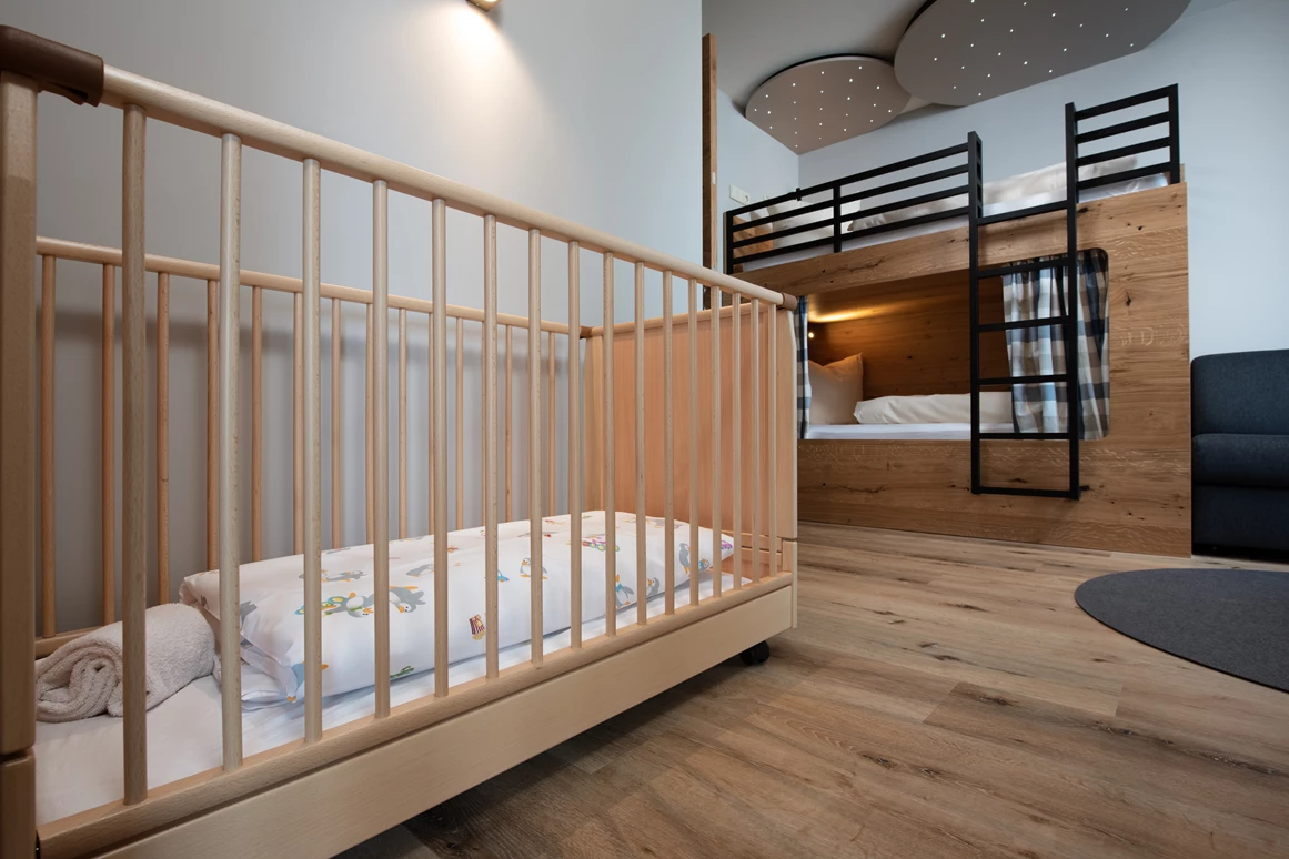 Ausflugsziel: Babyurlaub im Familienhotel Schreinerhof