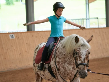 Ausflugsziel: Familienhotel Schreinerhof mit Reitschule & Bauernhof