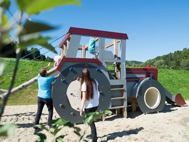 Ausflugsziel: Familienhotel Schreinerhof mit Reitschule & Bauernhof