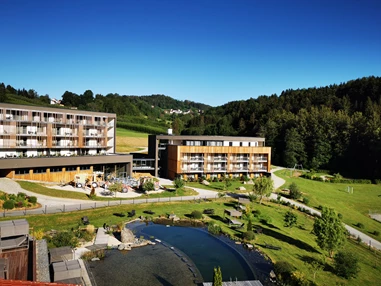 Ausflugsziel: Familienhotel Schreinerhof mit Reitschule & Bauernhof
