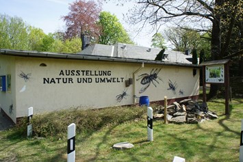 Ausflugsziel: Tiergehege im Naherholungsgebiet Waldhaus bei Greiz